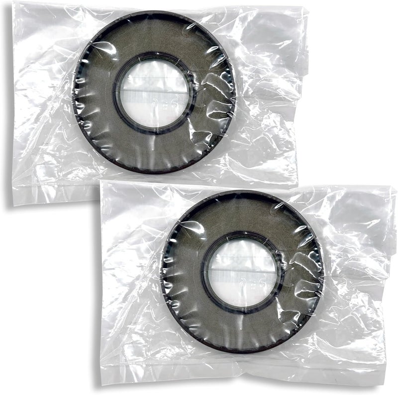 APSG GENUINE 90311-38065 Engine Camshaft Seal 2 PACK | Compatible with 4.7L 4Runner, Land Cruiser, Sequoia, Tundra, GX470, LX470 | Type T Oil Cam Seal for V8 - Image 2